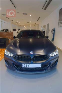 BMW 8-Series